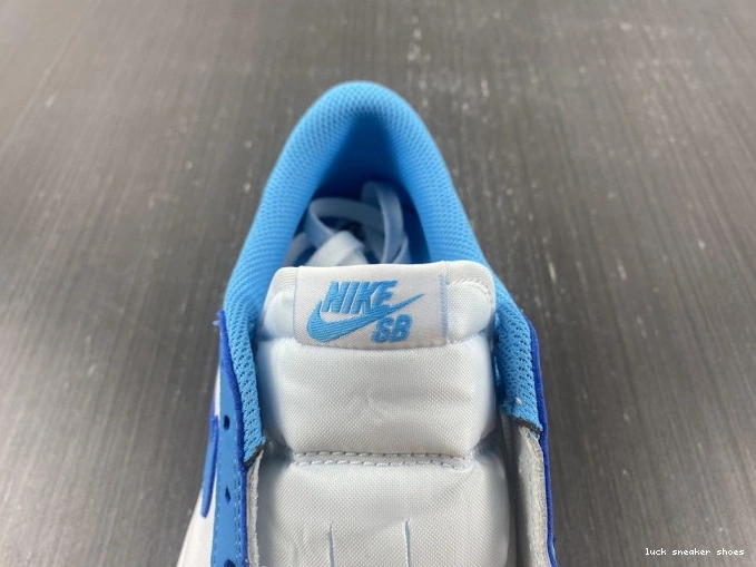 Cheap LUCY x CJ7891-401 Jordan SB Nike UNC Air Low 1 0703
